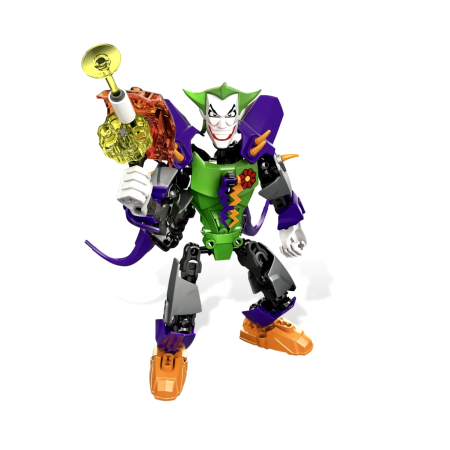 LEGO Super Heroes 4527 Joker DC